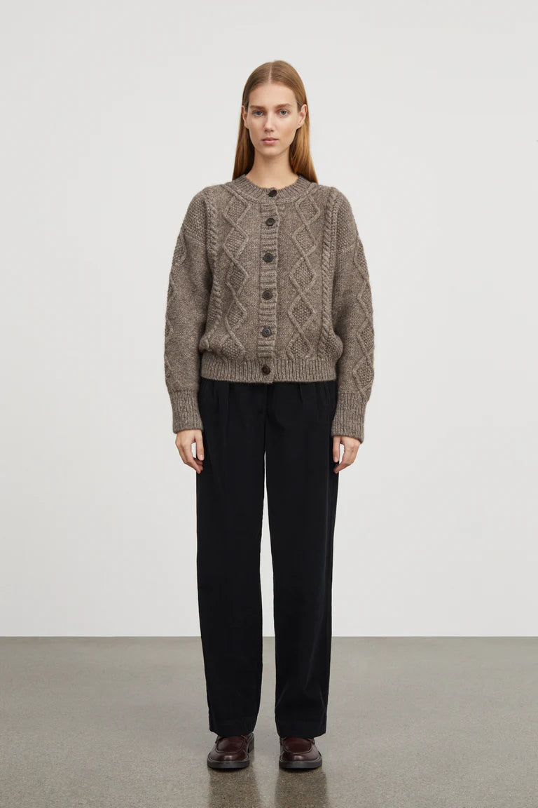 Skall | Agnete Cardigan