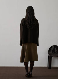 Soeur | William Jumper - Chocolat