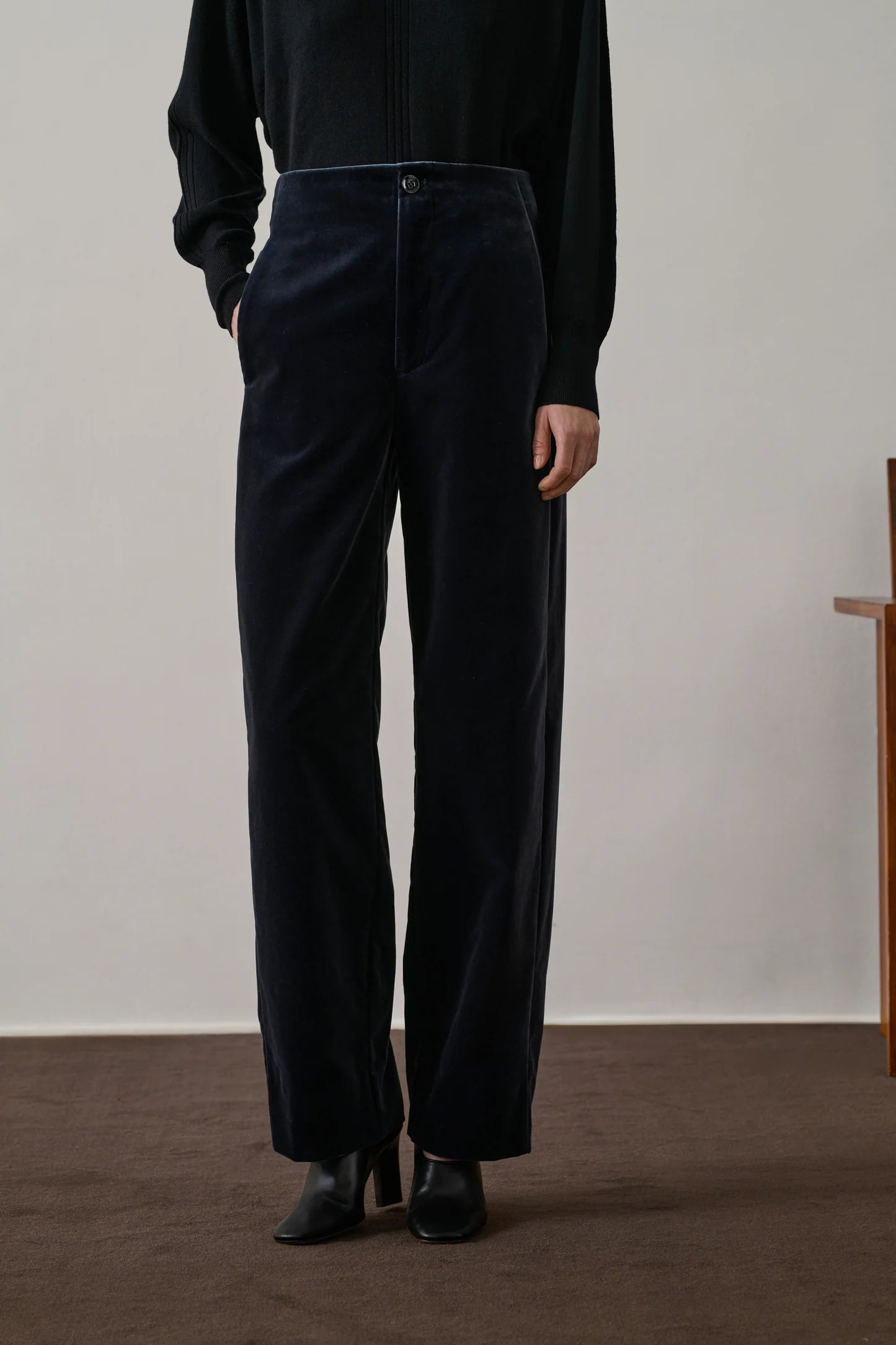 Soeur | Celestin Trousers - Anthracite