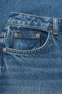Skall | Wilma Jeans - Vintage Washed Blue