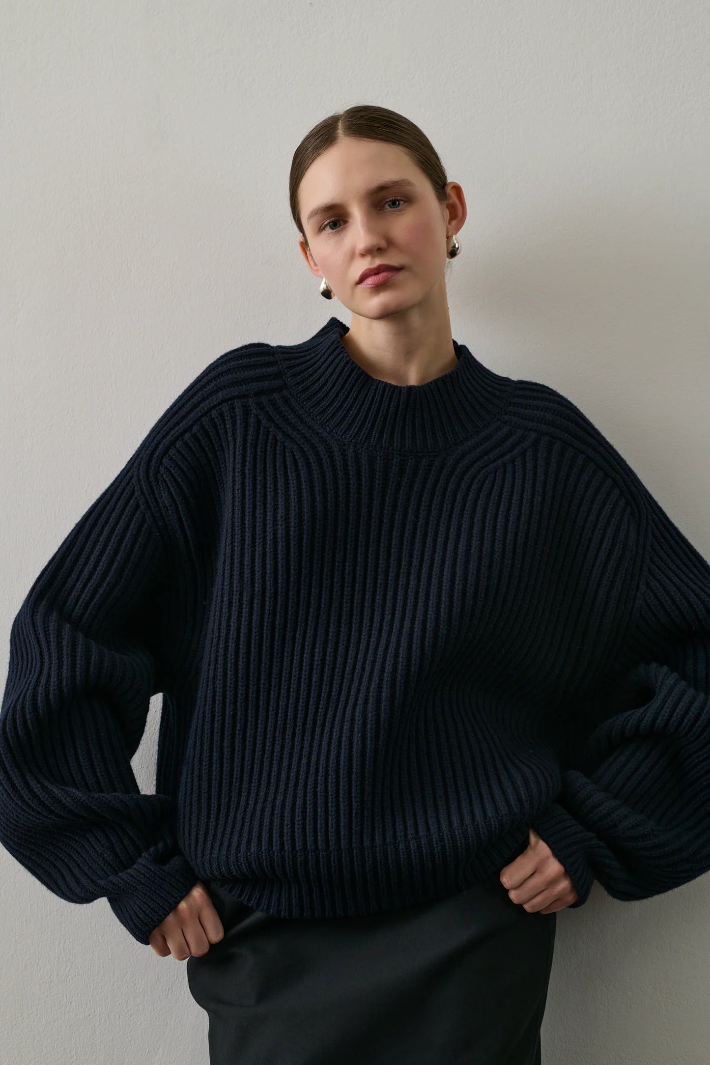 Soeur | Flamand Jumper - Navy