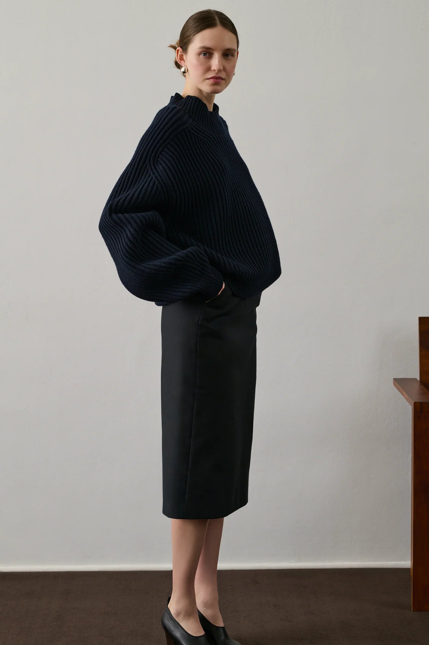 Soeur | Flamand Jumper - Navy