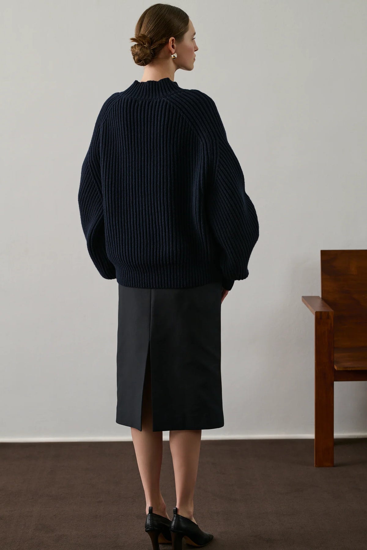 Soeur | Flamand Jumper - Navy