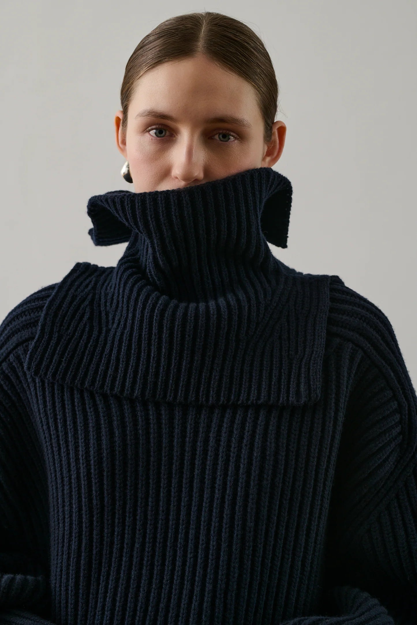 Soeur | Gad Collar - Navy