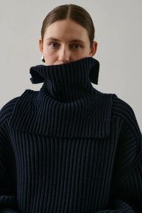 Soeur | Gad Collar - Navy