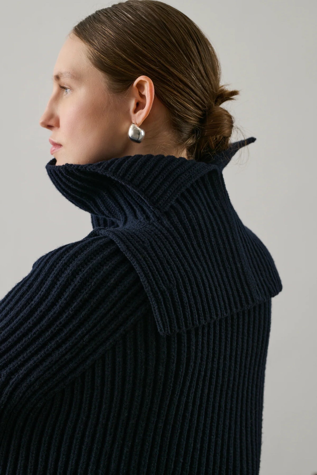 Soeur | Gad Collar - Navy