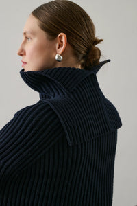 Soeur | Gad Collar - Navy
