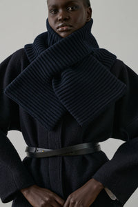 Soeur | Ginez Scarf - Navy