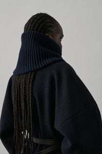 Soeur | Ginez Scarf - Navy