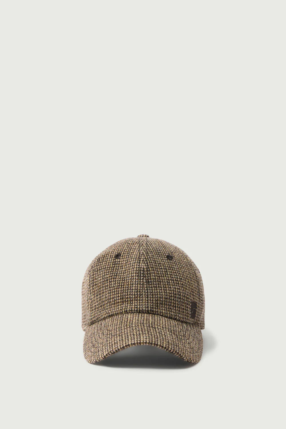 Soeur | Serena Hat - Brown Tweed