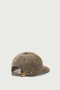 Soeur | Serena Hat - Brown Tweed