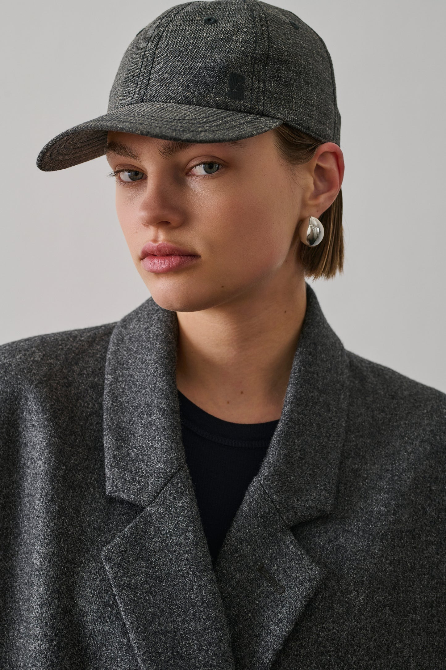 Soeur | Serena Hat - Grey