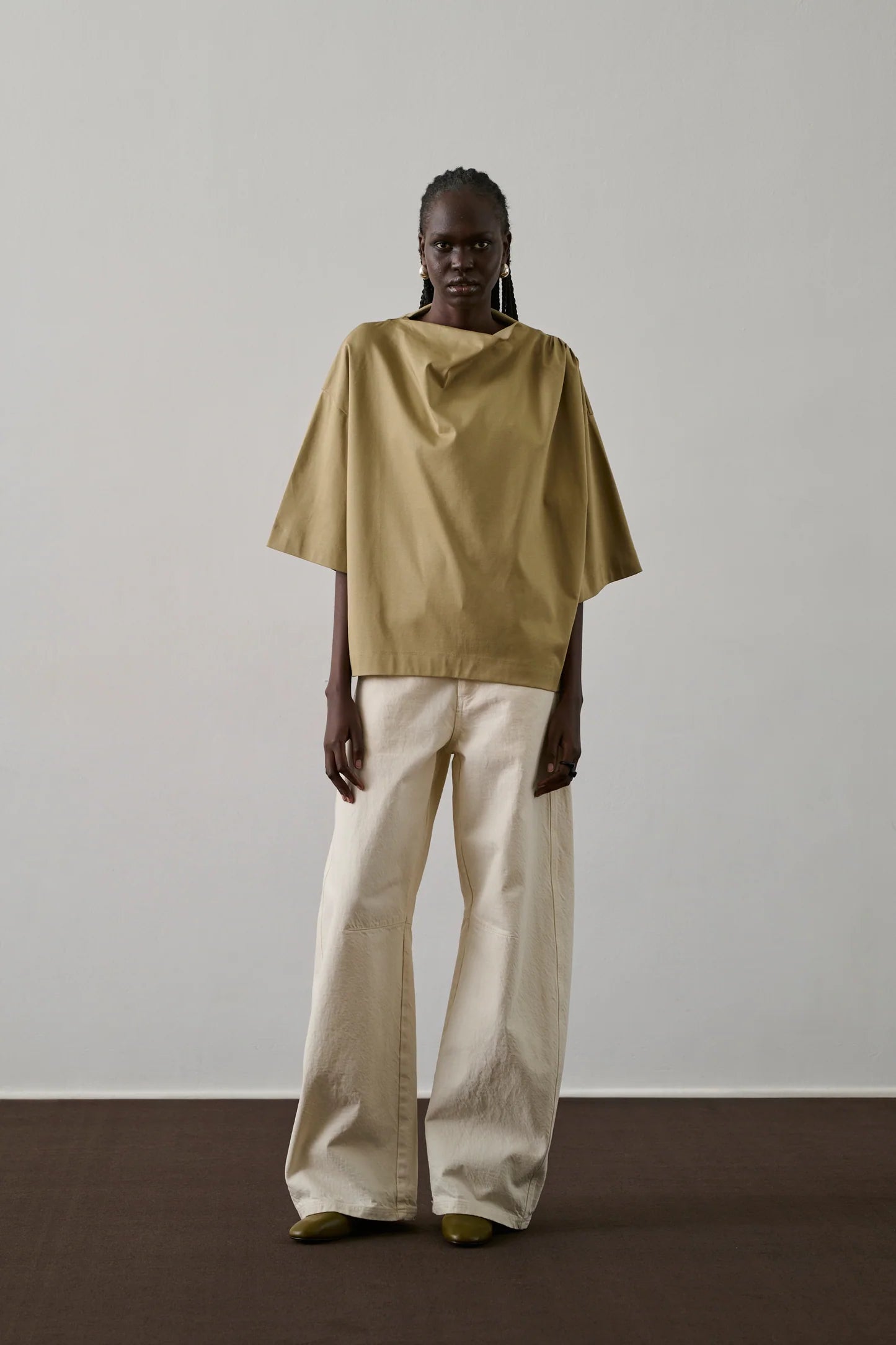 Soeur | Dakota T-Shirt - Beige