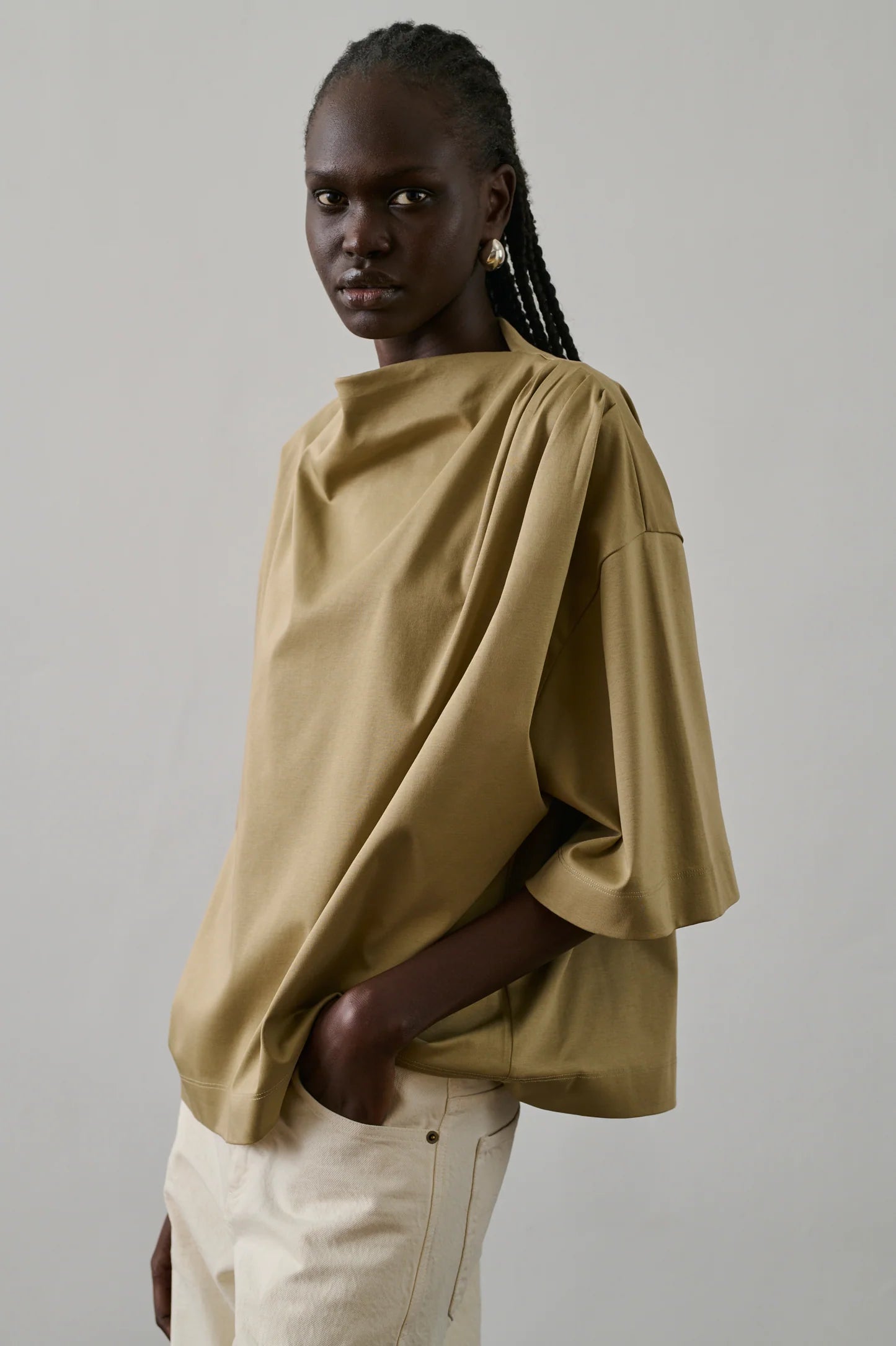 Soeur | Dakota T-Shirt - Beige