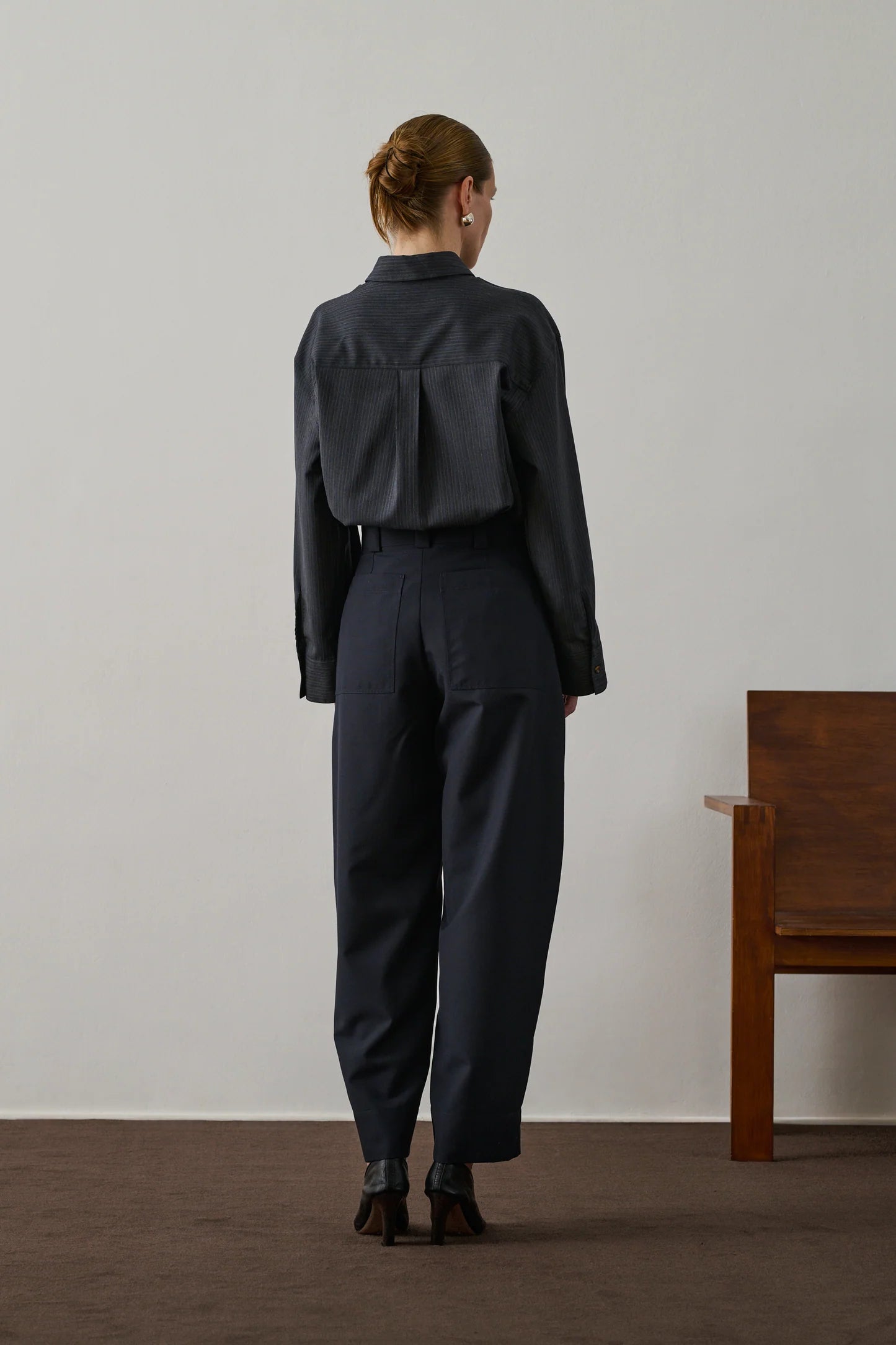 Soeur | Alouette Trousers - Navy