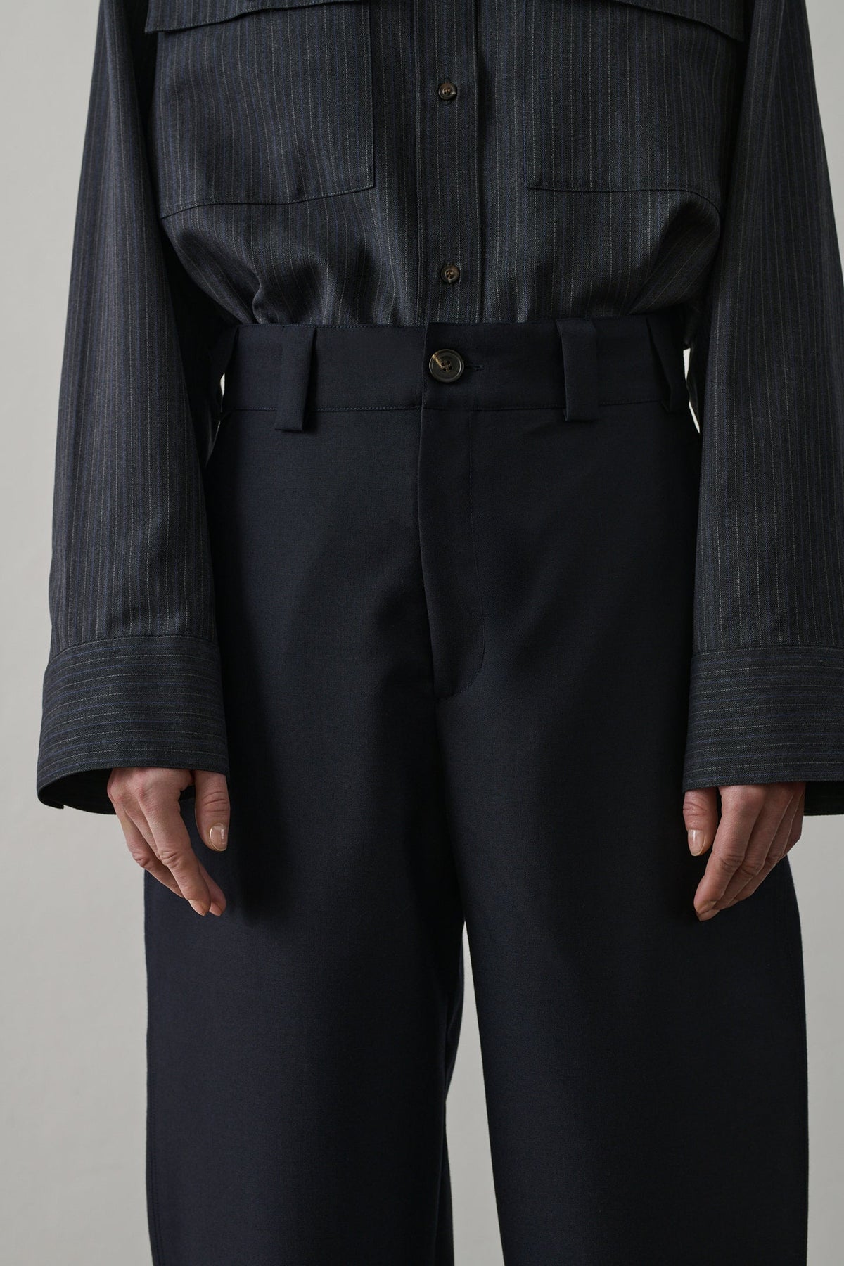 Soeur | Alouette Trousers - Navy