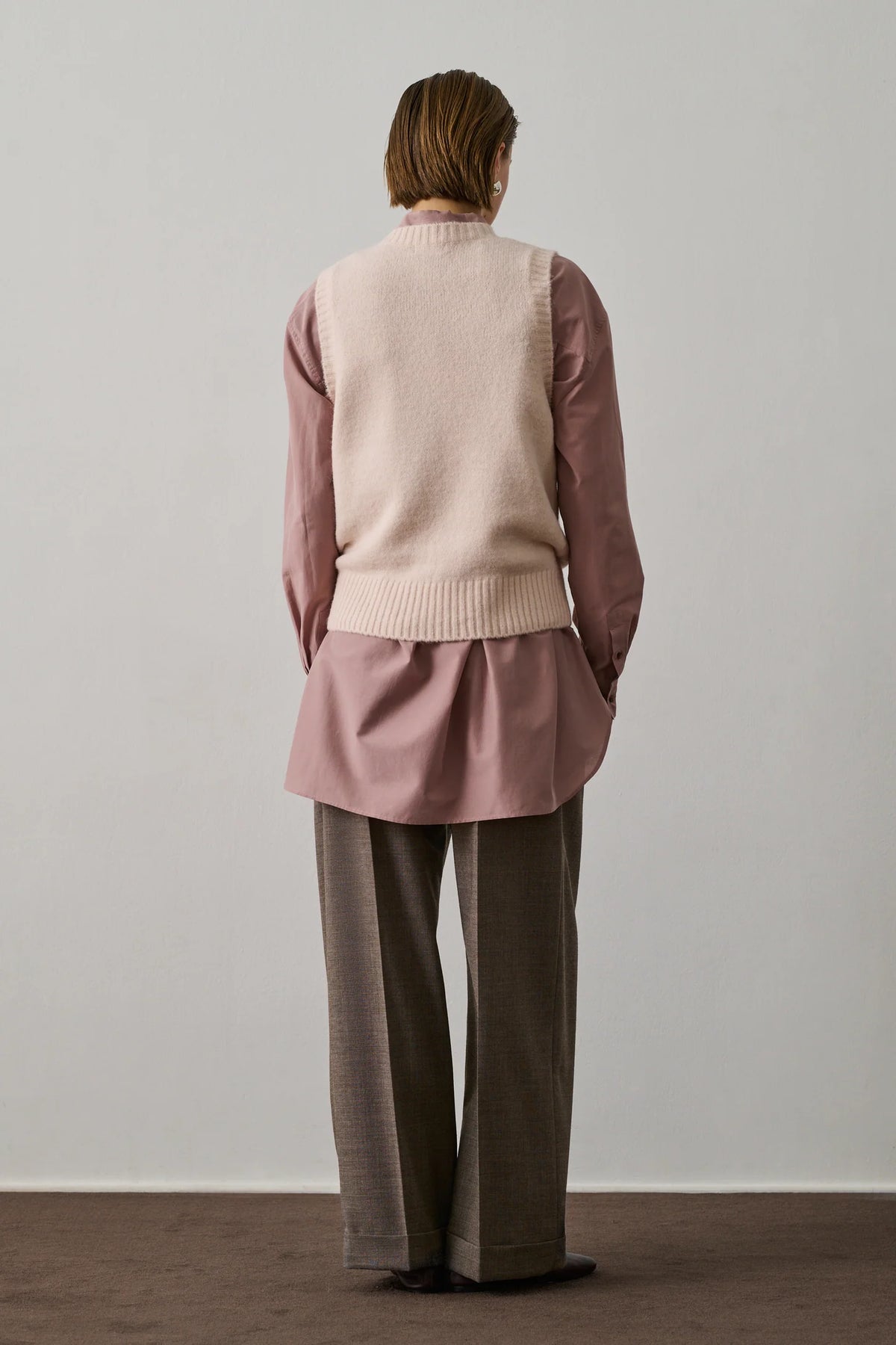 Soeur | Namaste Jumper - Pale Rose