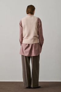 Soeur | Namaste Jumper - Pale Rose