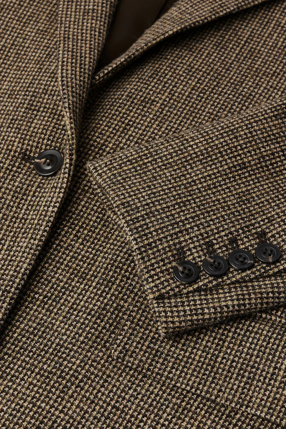Soeur | Sevres Jacket - Brown/Beige