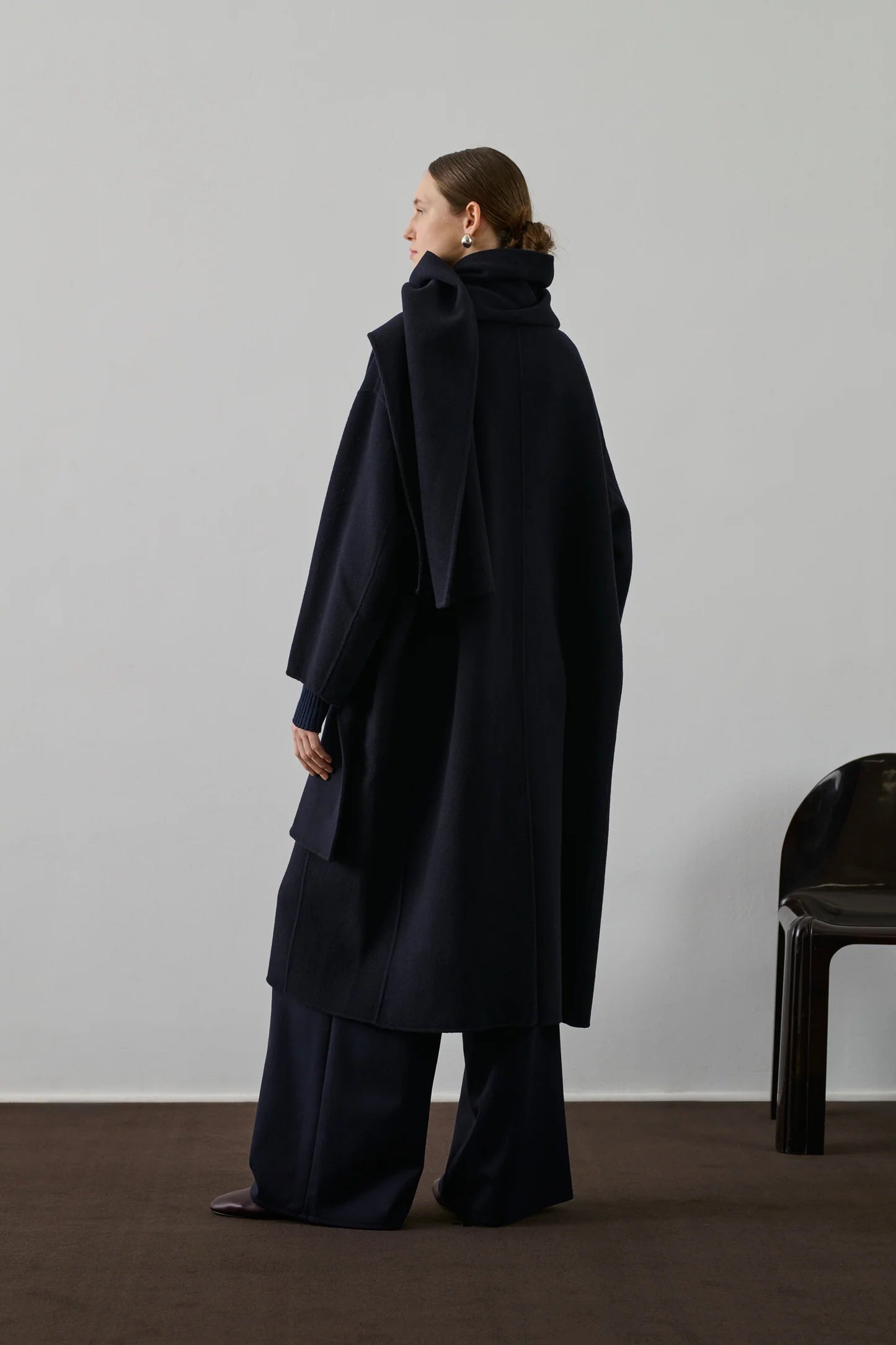 Soeur | Finn Coat - Deep Navy
