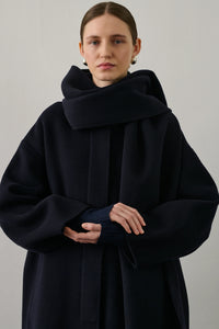 Soeur | Finn Coat - Deep Navy
