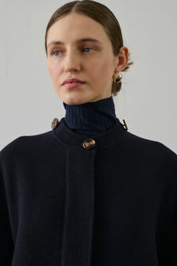 Soeur | Finn Coat - Deep Navy