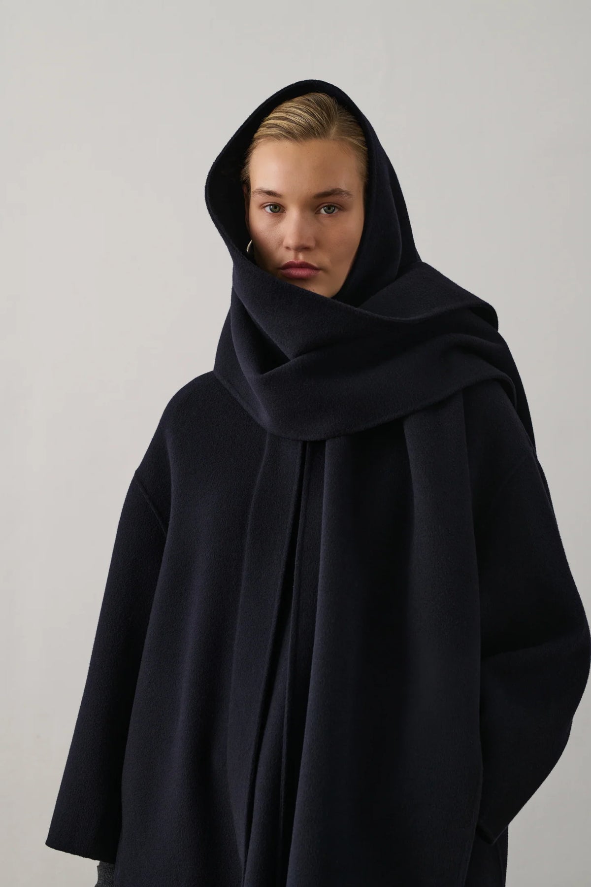 Soeur | Finn Coat - Deep Navy