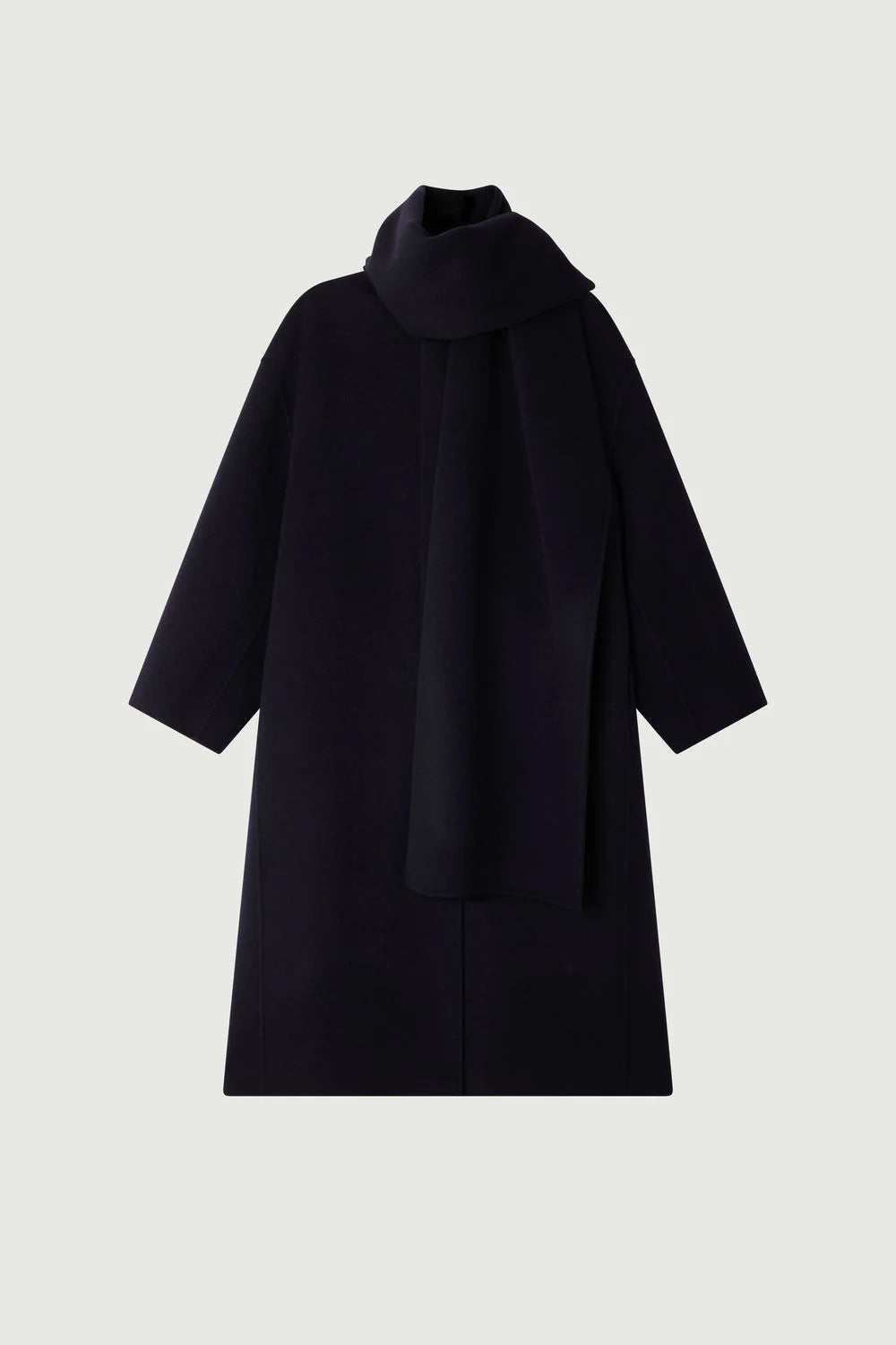 Soeur | Finn Coat - Deep Navy