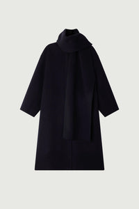 Soeur | Finn Coat - Deep Navy