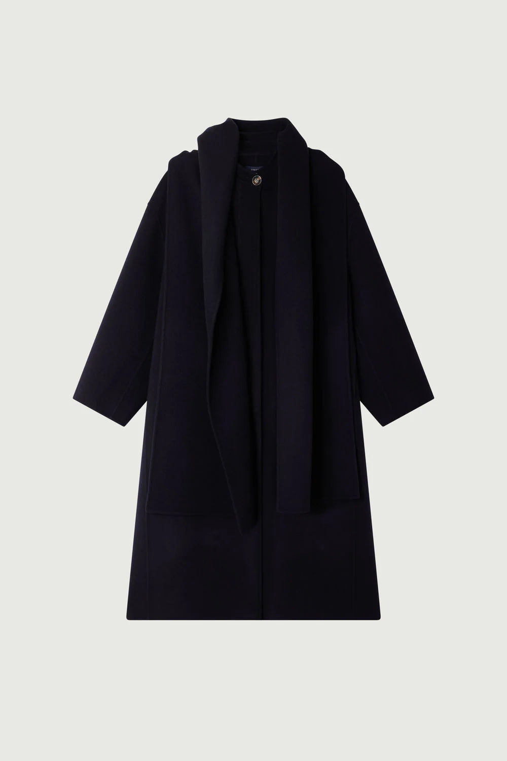 Soeur | Finn Coat - Deep Navy