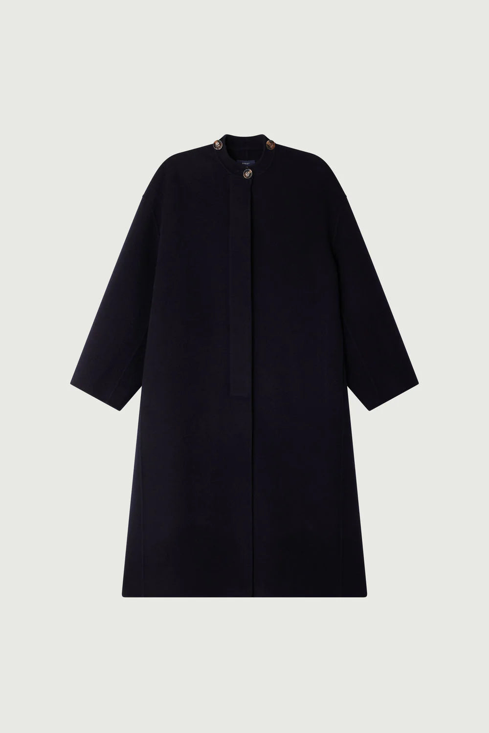 Soeur | Finn Coat - Deep Navy