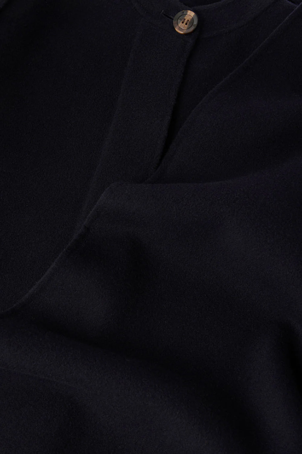 Soeur | Finn Coat - Deep Navy