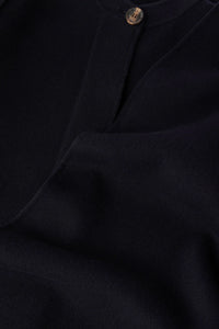 Soeur | Finn Coat - Deep Navy