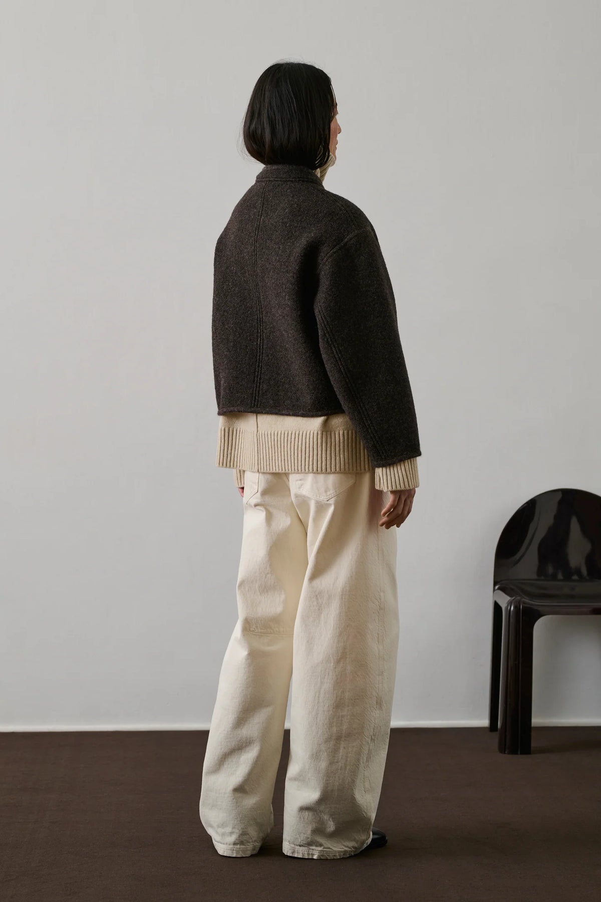 Soeur | Olympe Jacket - Marron