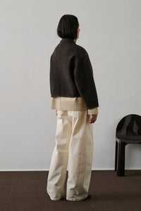 Soeur | Olympe Jacket - Marron