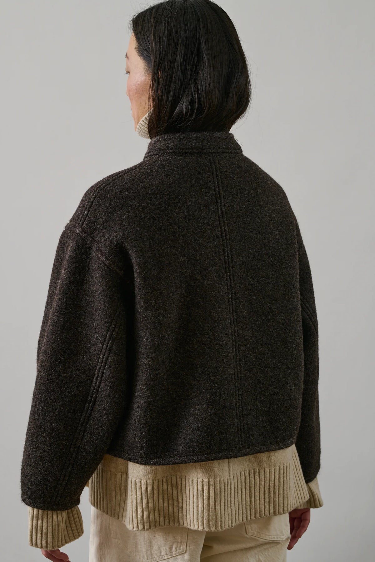 Soeur | Olympe Jacket - Marron