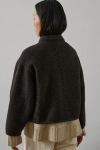 Soeur | Olympe Jacket - Marron
