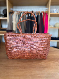 Dragon Diffusion | Bamboo Triple Jump Big - Tan