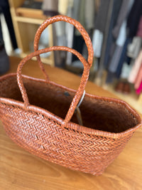 Dragon Diffusion | Bamboo Triple Jump Big - Tan