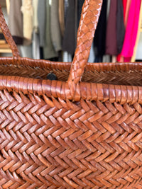 Dragon Diffusion | Bamboo Triple Jump Big - Tan