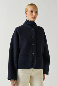 Soeur | Olympe Jacket - Navy