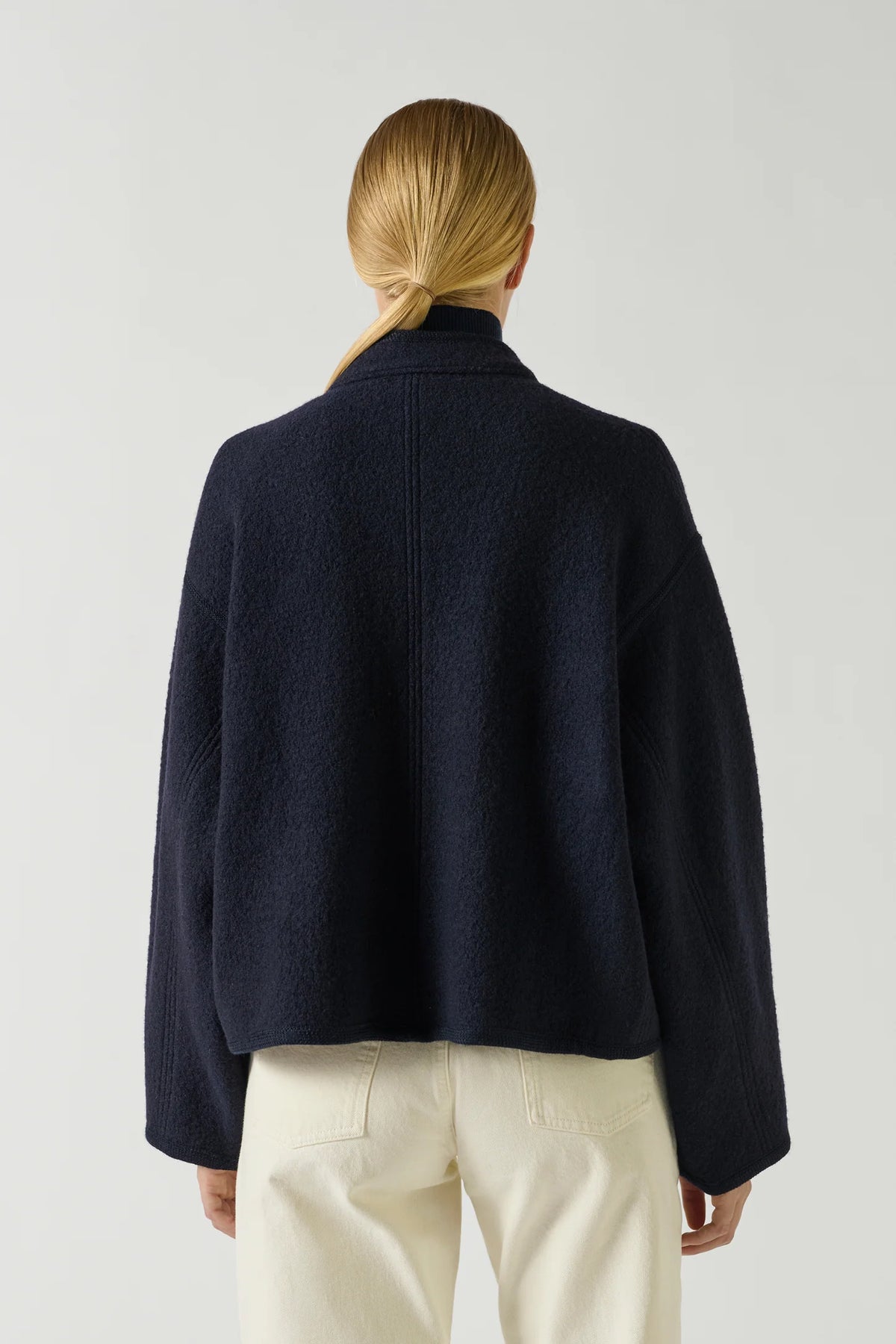 Soeur | Olympe Jacket - Navy