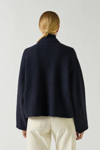 Soeur | Olympe Jacket - Navy