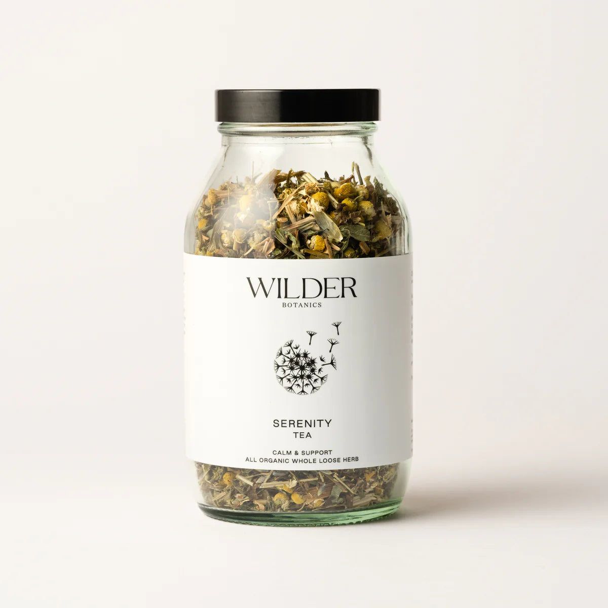 Wilder Botanics | Serenity Tea