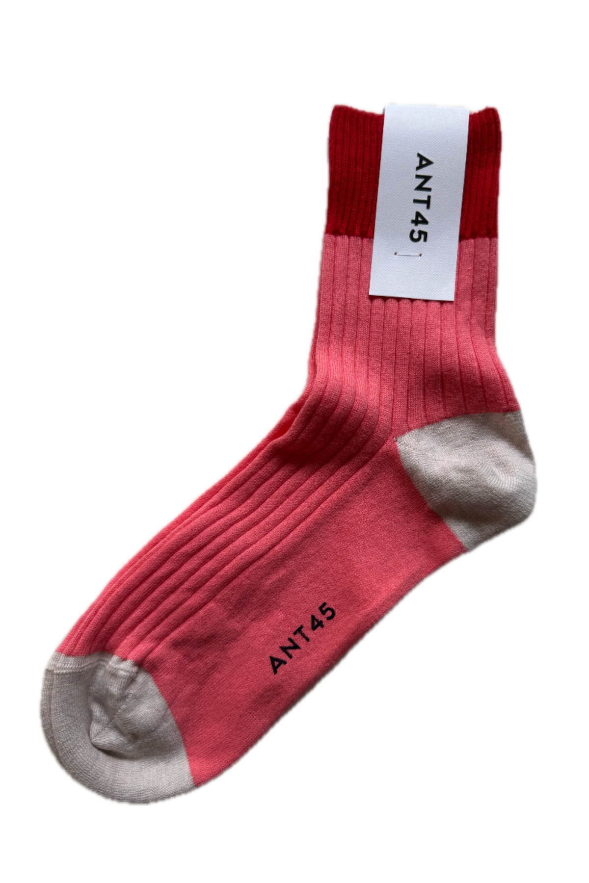 ANT 45 | Rabun Socks - Pink