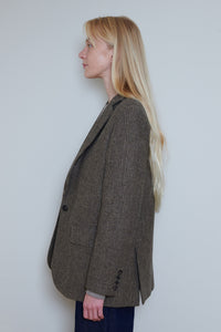 Soeur | Sevres Jacket - Brown/Beige