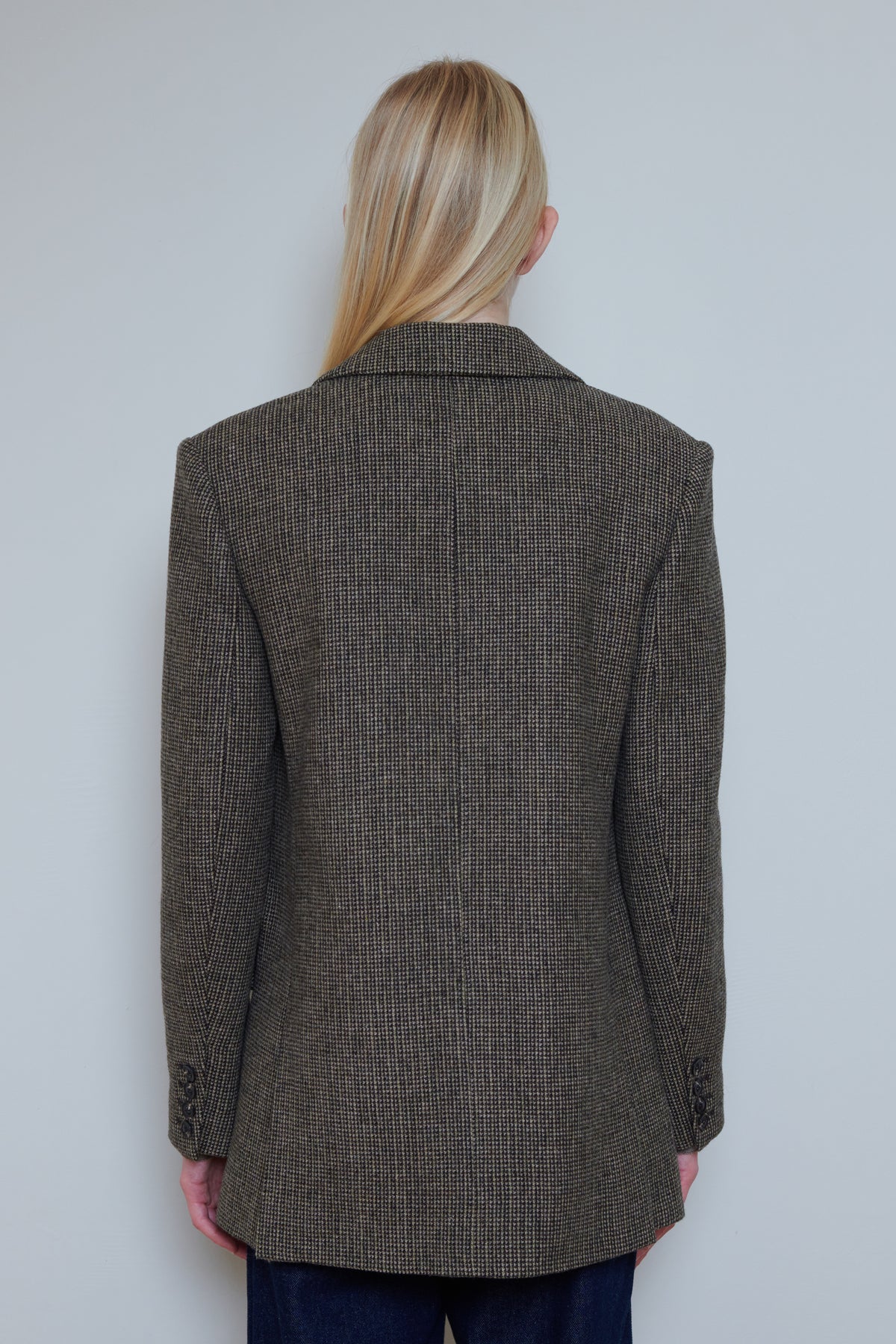 Soeur | Sevres Jacket - Brown/Beige