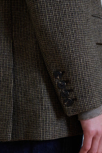 Soeur | Sevres Jacket - Brown/Beige