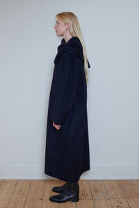 Soeur | Finn Coat - Deep Navy