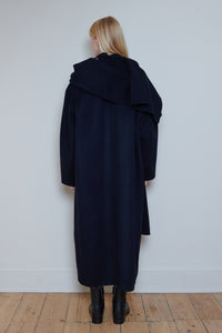 Soeur | Finn Coat - Deep Navy